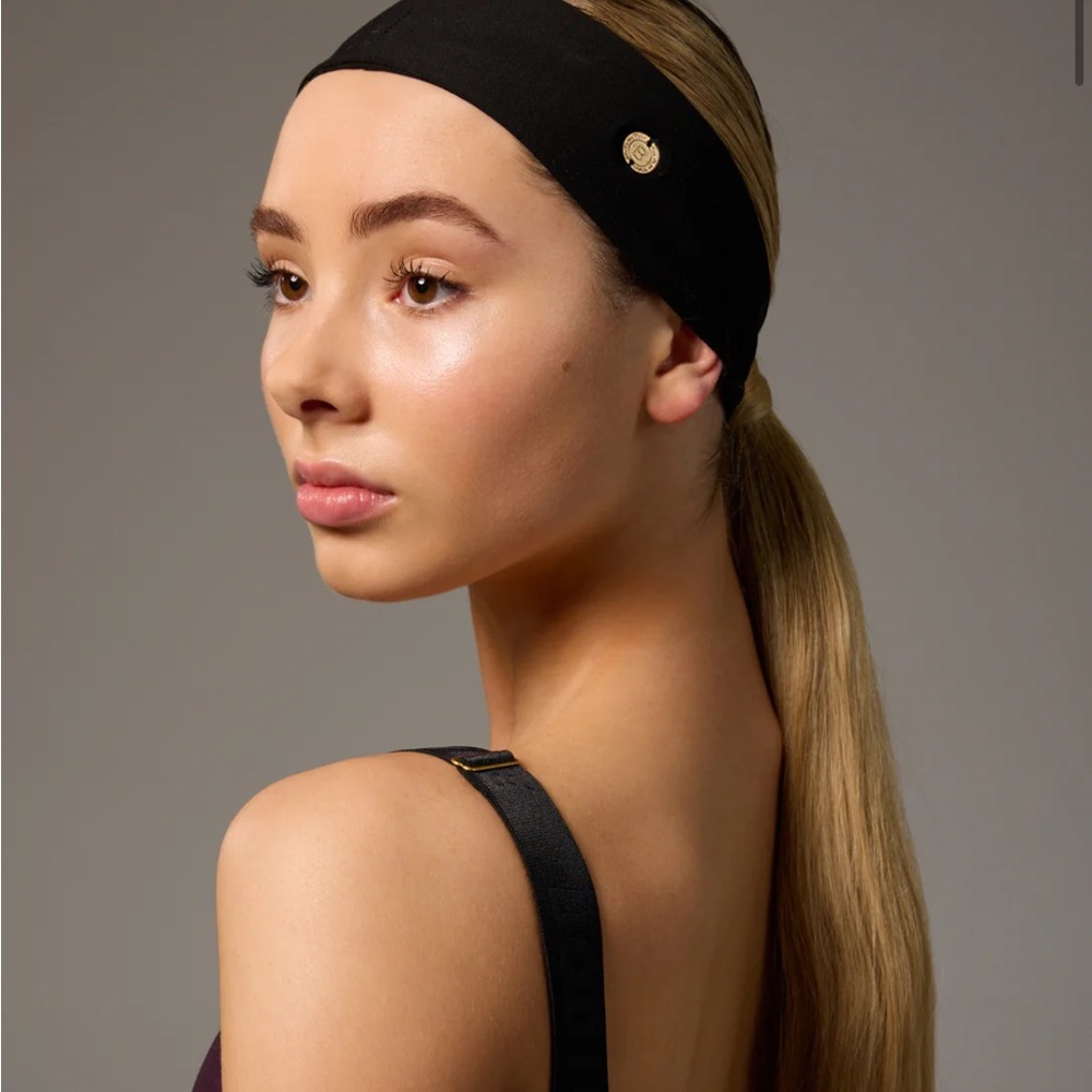 New BODILE HEADBAND, black